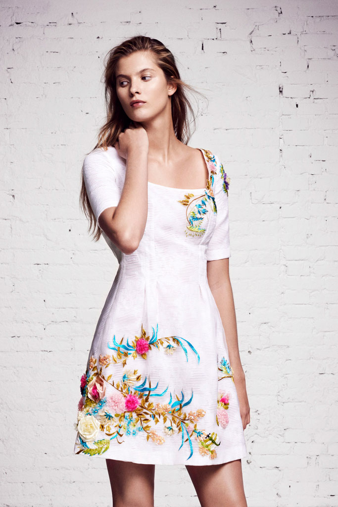 Blumarine(蓝色情人）2025早春Lookbook