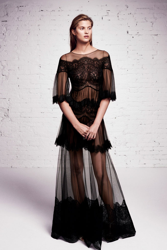 Blumarine(蓝色情人）2025早春Lookbook