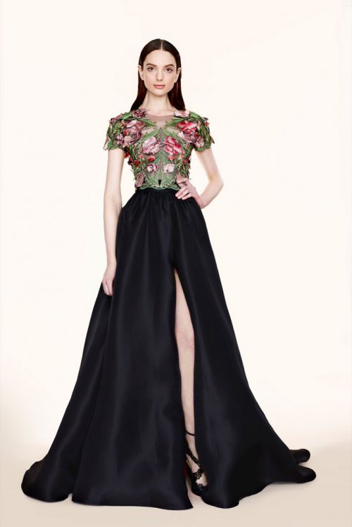 Marchesa（玛切莎） 2025春Lookbook