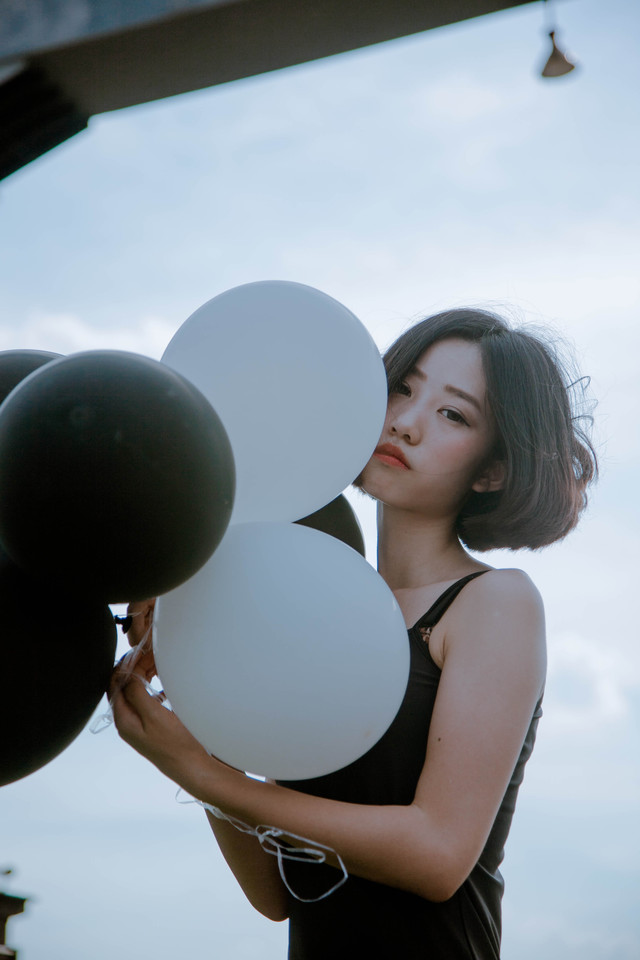 陪我到世界尽头去爆炸 精选日系人像摄影写真 