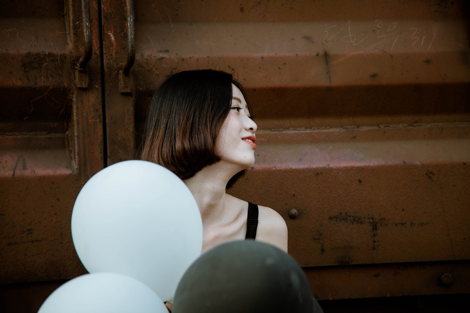 陪我到世界尽头去爆炸 精选日系人像摄影写真 