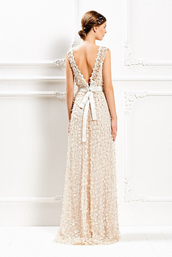 Max Mara（麦丝玛拉） 2025秋冬婚纱礼服系列