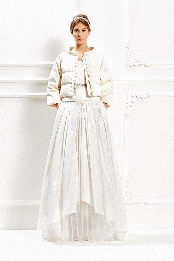 Max Mara（麦丝玛拉） 2025秋冬婚纱礼服系列