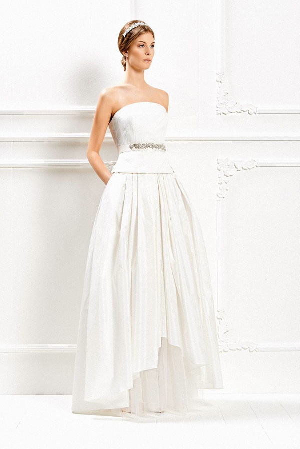 Max Mara（麦丝玛拉） 2025秋冬婚纱礼服系列