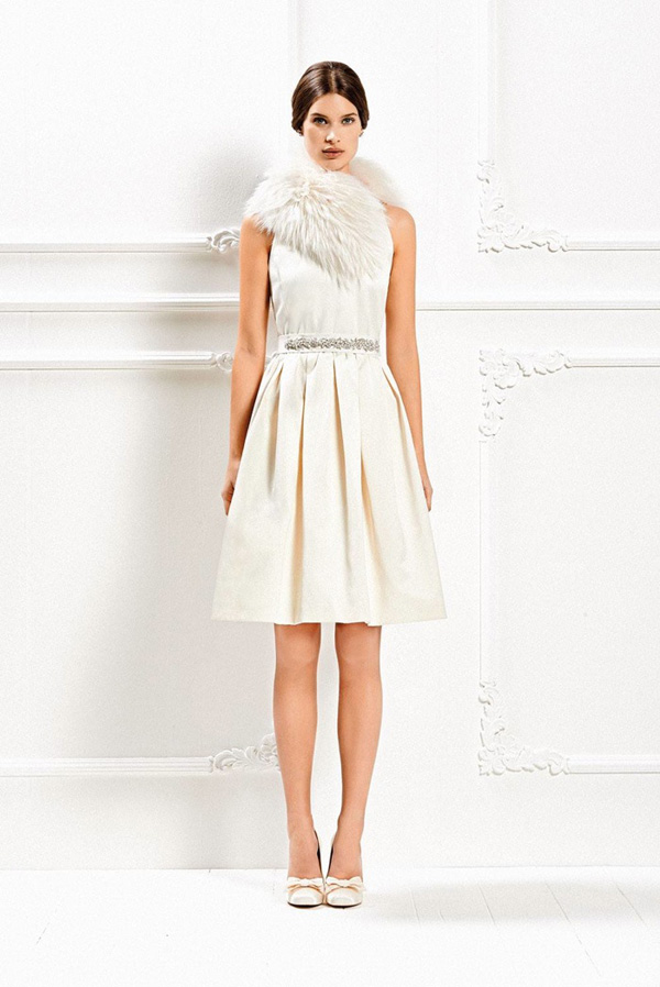 Max Mara（麦丝玛拉） 2025秋冬婚纱礼服系列