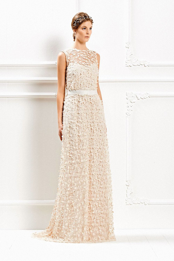 Max Mara（麦丝玛拉） 2025秋冬婚纱礼服系列