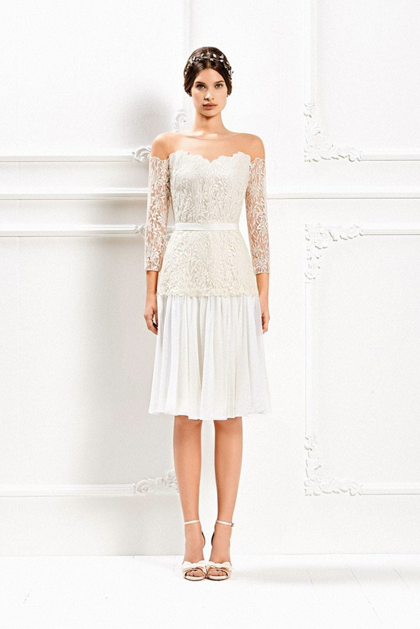 Max Mara（麦丝玛拉） 2025秋冬婚纱礼服系列