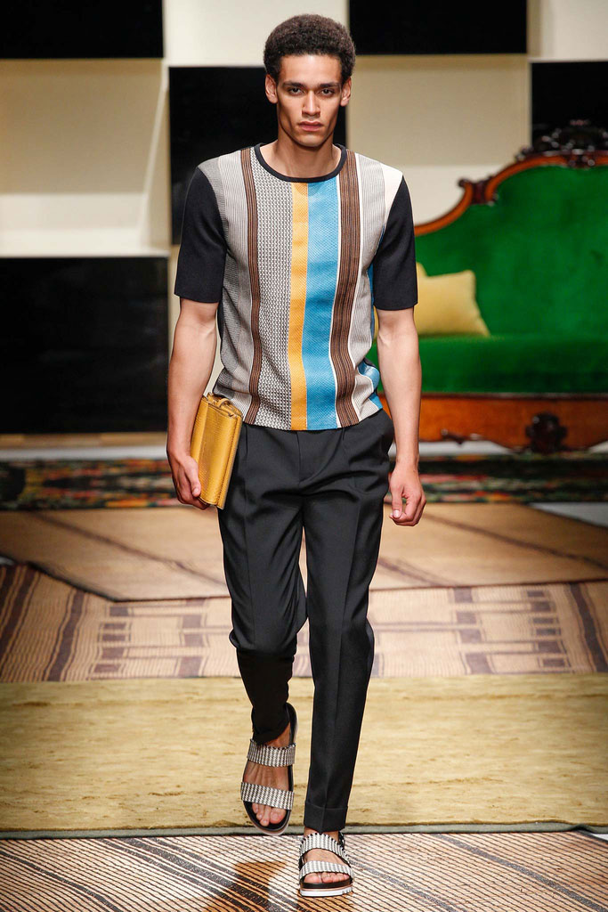 Salvatore Ferragamo（菲拉格慕） 2025春夏米兰男装秀