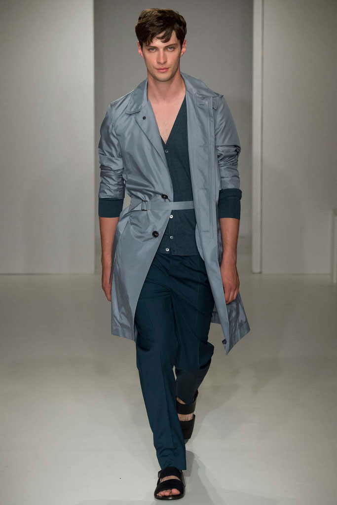 Pringle of Scotland（普林格） 2025春夏米兰男装秀