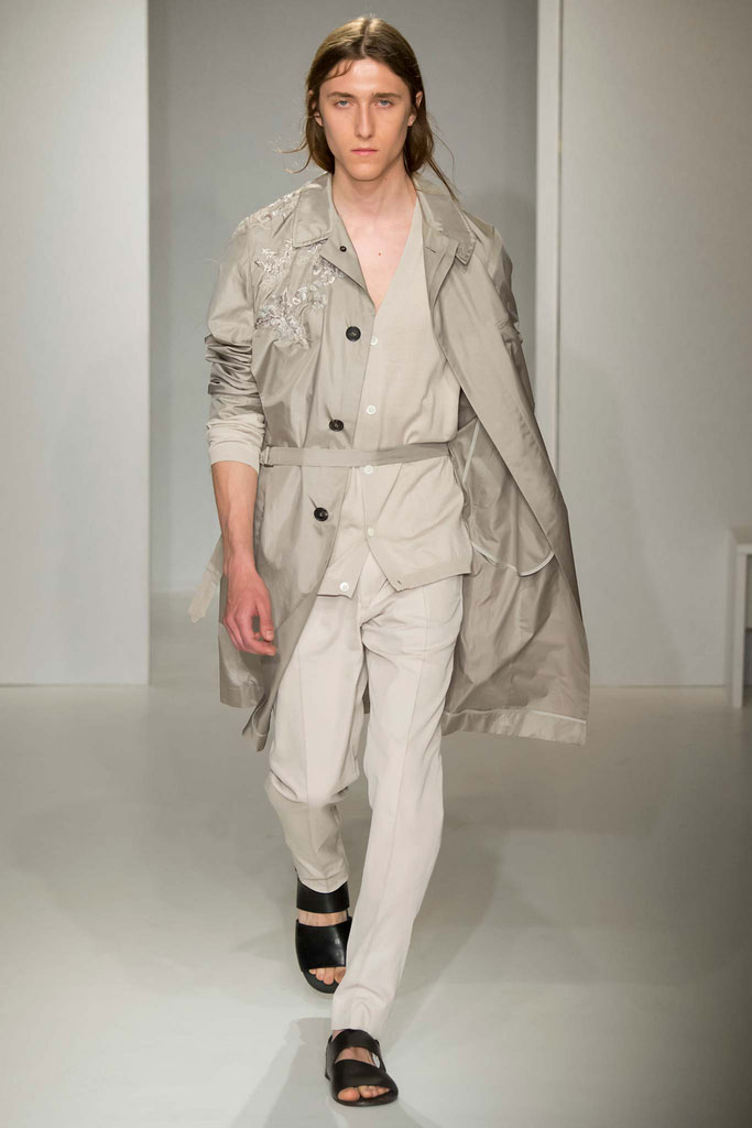 Pringle of Scotland（普林格） 2025春夏米兰男装秀