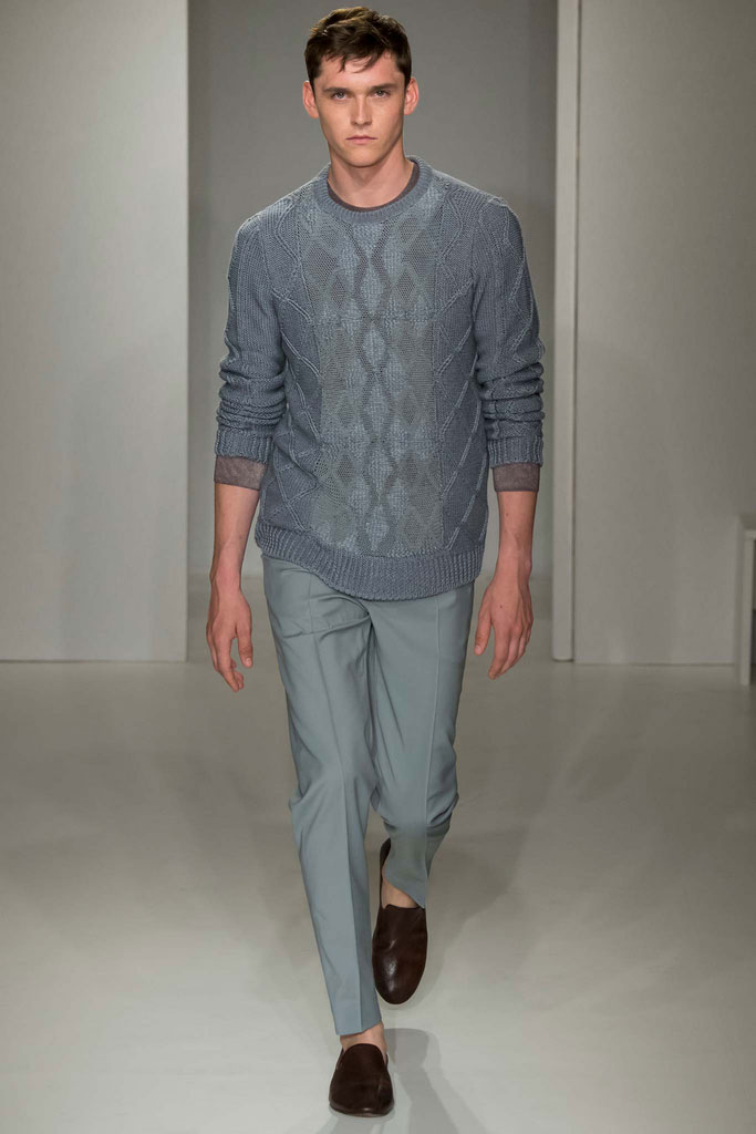 Pringle of Scotland（普林格） 2025春夏米兰男装秀
