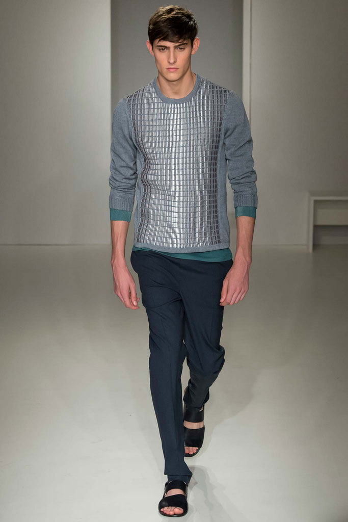 Pringle of Scotland（普林格） 2025春夏米兰男装秀