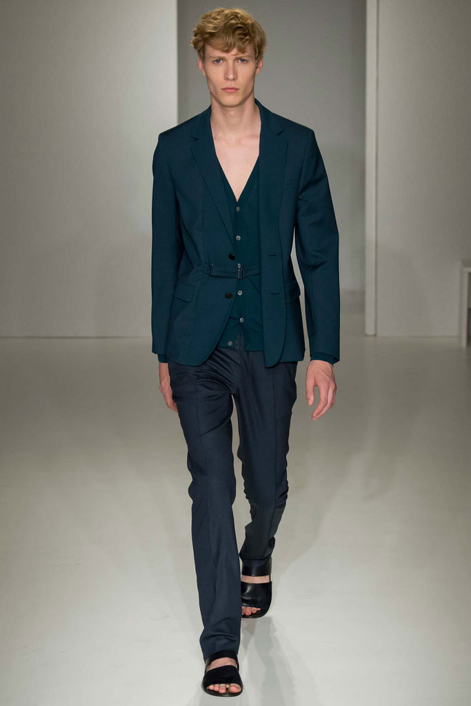 Pringle of Scotland（普林格） 2025春夏米兰男装秀