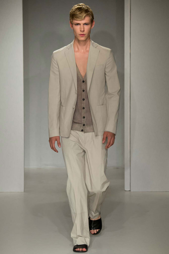 Pringle of Scotland（普林格） 2025春夏米兰男装秀