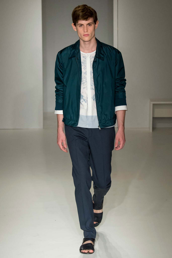 Pringle of Scotland（普林格） 2025春夏米兰男装秀