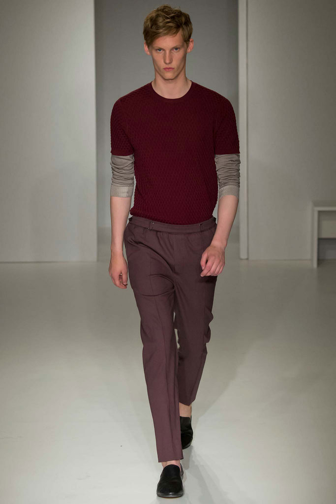 Pringle of Scotland（普林格） 2025春夏米兰男装秀