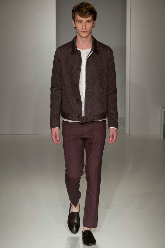 Pringle of Scotland（普林格） 2025春夏米兰男装秀