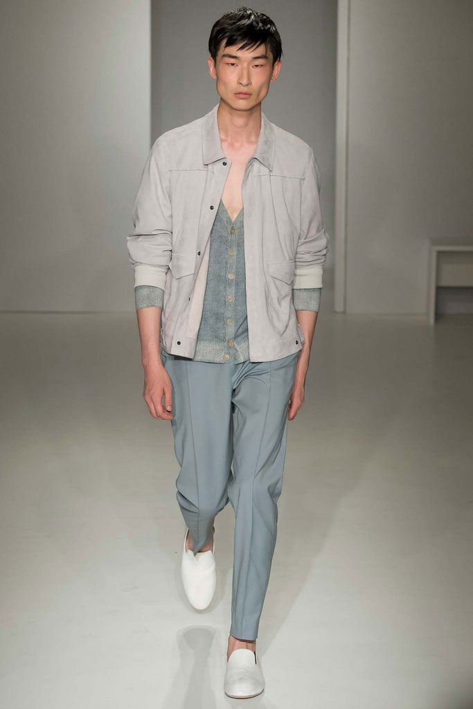 Pringle of Scotland（普林格） 2025春夏米兰男装秀