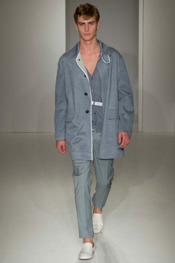 Pringle of Scotland（普林格） 2025春夏米兰男装秀