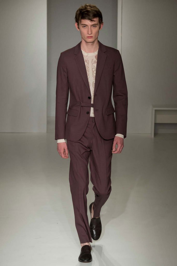 Pringle of Scotland（普林格） 2025春夏米兰男装秀