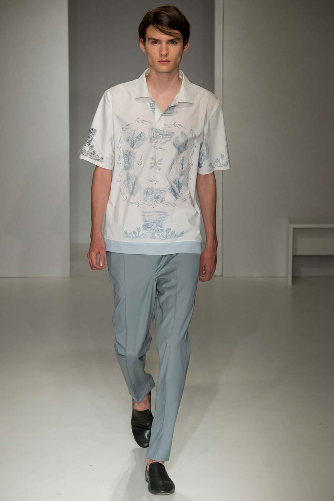 Pringle of Scotland（普林格） 2025春夏米兰男装秀