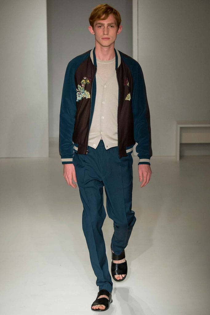 Pringle of Scotland（普林格） 2025春夏米兰男装秀