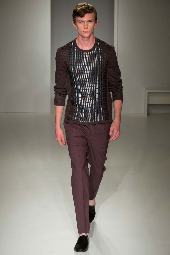 Pringle of Scotland（普林格） 2025春夏米兰男装秀