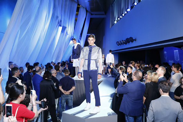 Z ZEGNA 2025春夏系列米兰男装秀