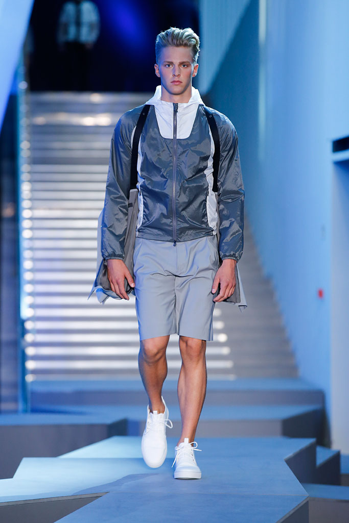 Z ZEGNA 2025春夏系列米兰男装秀