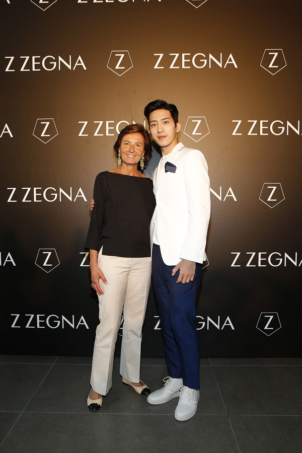 Z ZEGNA 2025春夏系列米兰男装秀