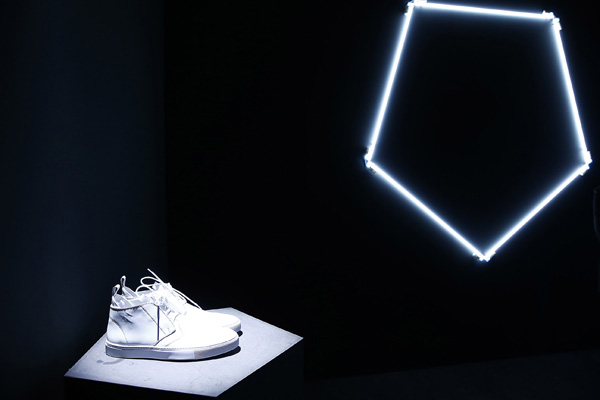 Z ZEGNA 2025春夏系列米兰男装秀