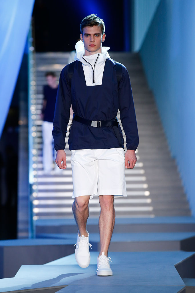 Z ZEGNA 2025春夏系列米兰男装秀