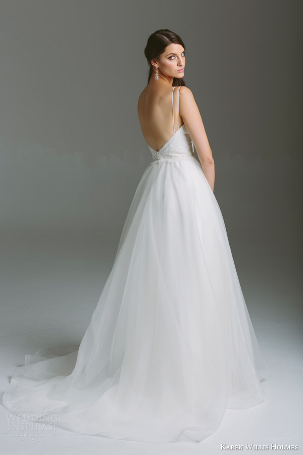 Karen willis holmes 2025时尚婚纱礼服系列 