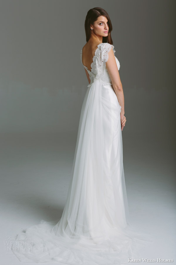Karen willis holmes 2025时尚婚纱礼服系列 