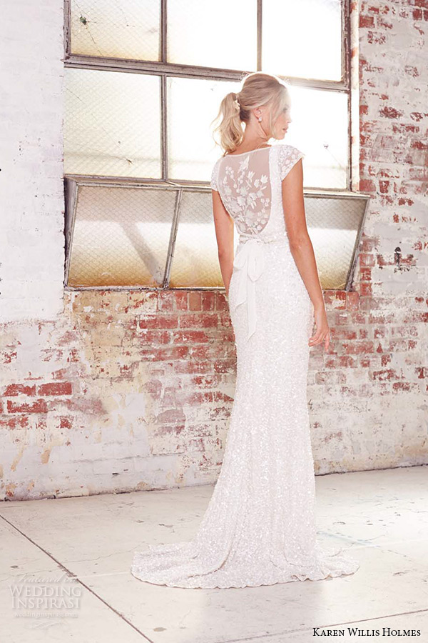 KWH by Karen Willis Holmes 2025品牌婚纱礼服系列