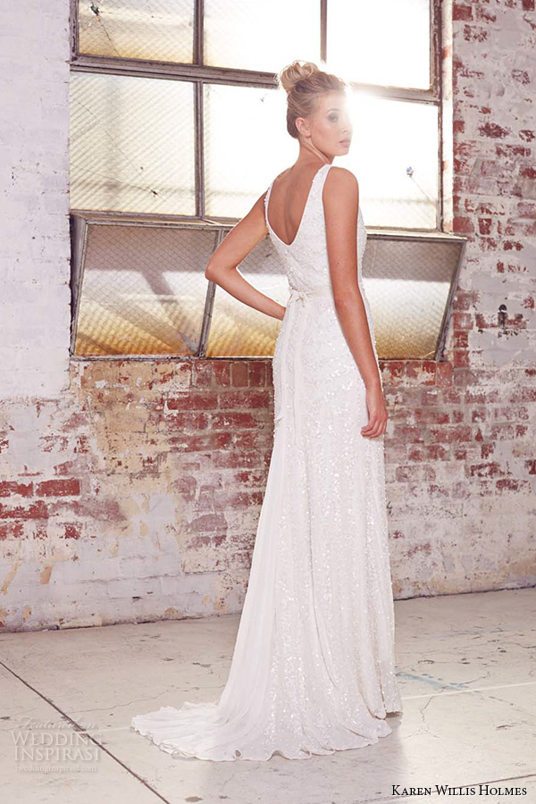 KWH by Karen Willis Holmes 2025品牌婚纱礼服系列