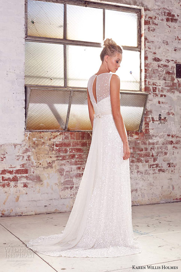 KWH by Karen Willis Holmes 2025品牌婚纱礼服系列