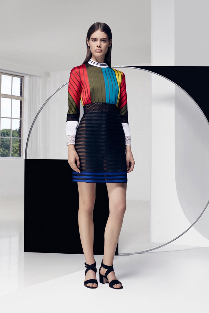 Mary Katrantzou（玛丽·卡特兰佐）2025 Lookbook