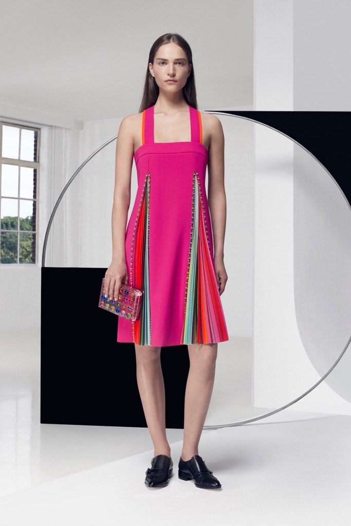 Mary Katrantzou（玛丽·卡特兰佐）2025 Lookbook