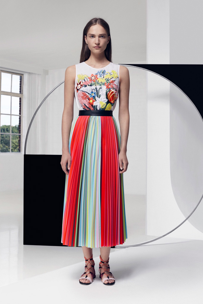 Mary Katrantzou（玛丽·卡特兰佐）2025 Lookbook