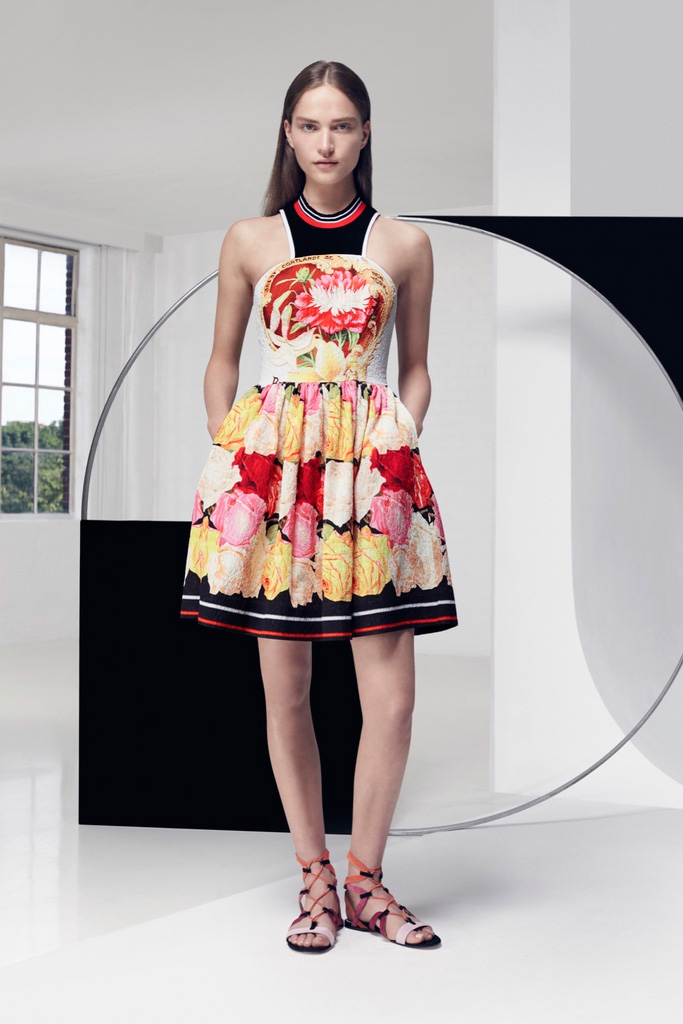 Mary Katrantzou（玛丽·卡特兰佐）2025 Lookbook