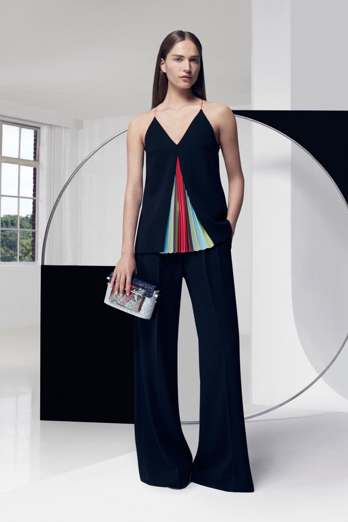 Mary Katrantzou（玛丽·卡特兰佐）2025 Lookbook