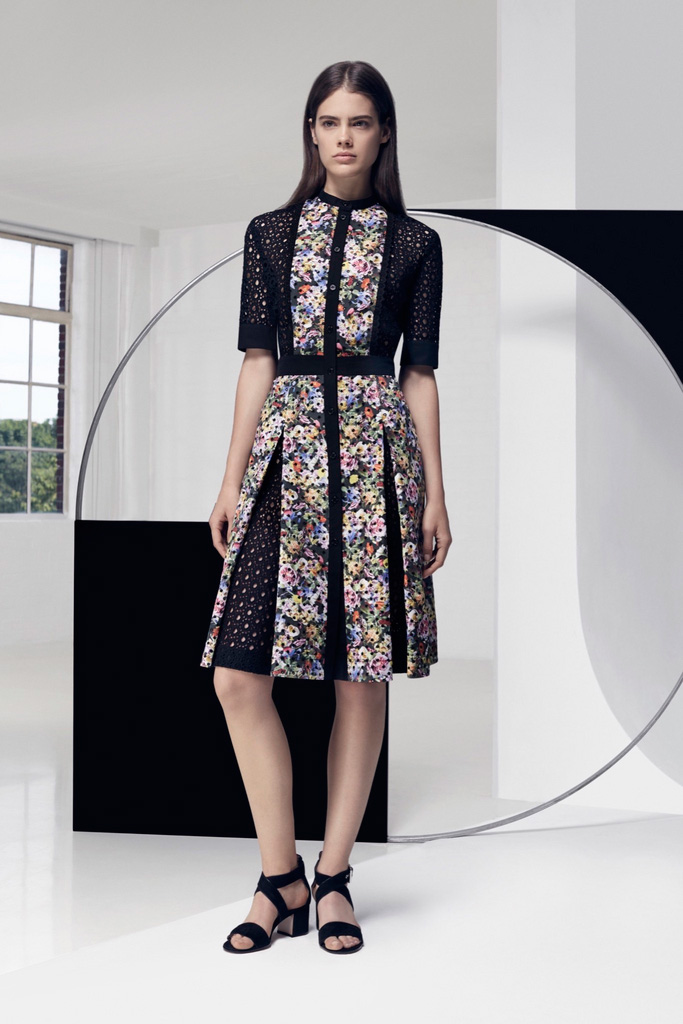 Mary Katrantzou（玛丽·卡特兰佐）2025 Lookbook