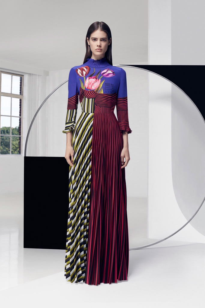 Mary Katrantzou（玛丽·卡特兰佐）2025 Lookbook