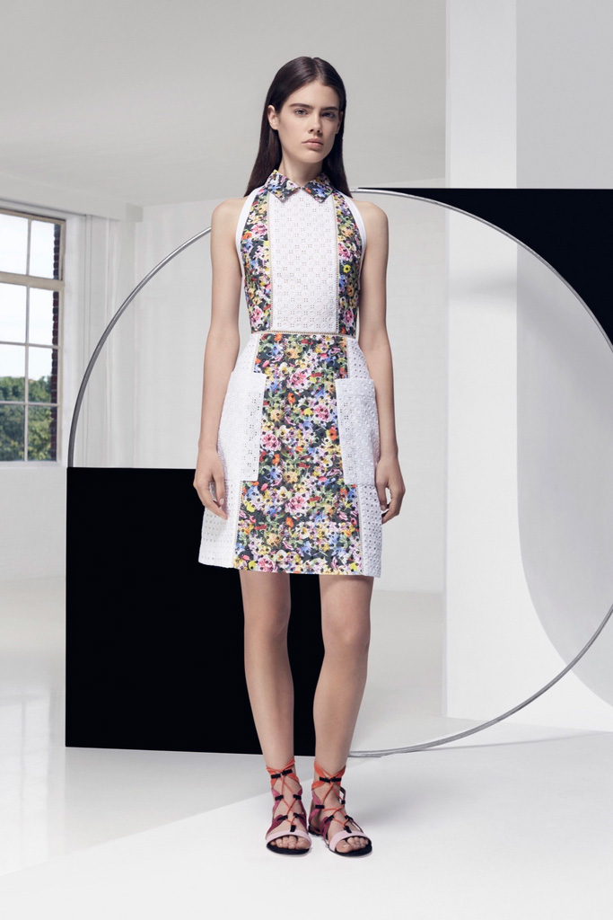 Mary Katrantzou（玛丽·卡特兰佐）2025 Lookbook
