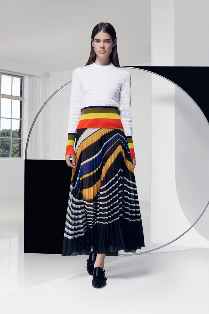 Mary Katrantzou（玛丽·卡特兰佐）2025 Lookbook