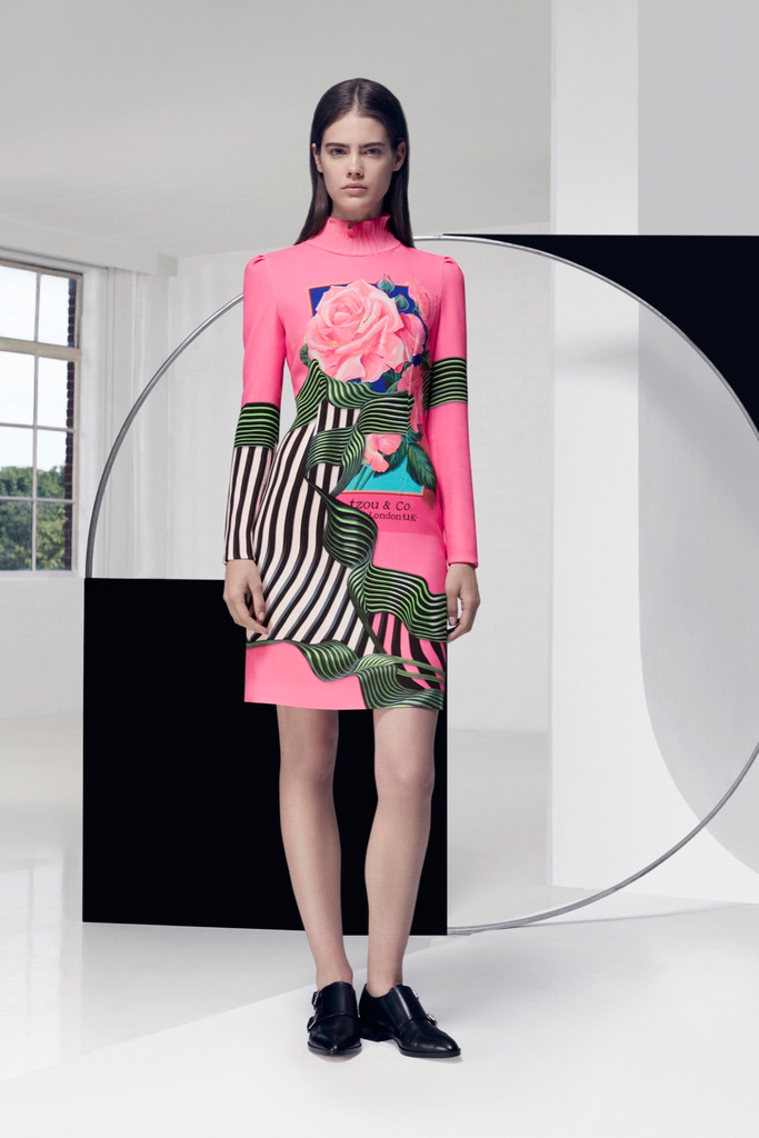 Mary Katrantzou（玛丽·卡特兰佐）2025 Lookbook