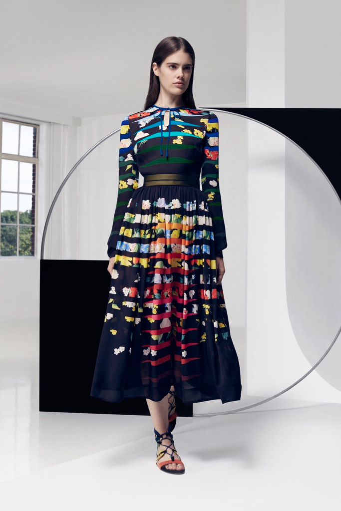 Mary Katrantzou（玛丽·卡特兰佐）2025 Lookbook