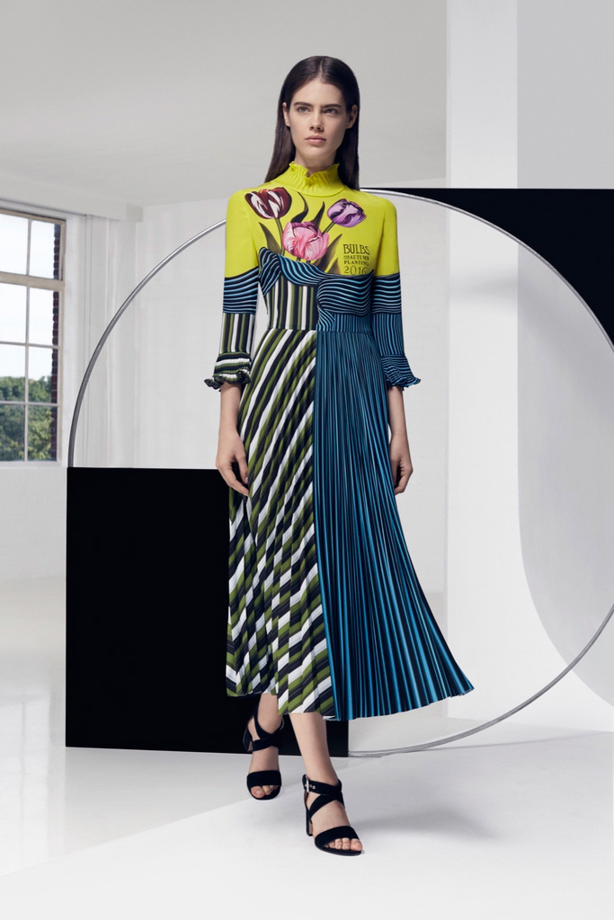 Mary Katrantzou（玛丽·卡特兰佐）2025 Lookbook