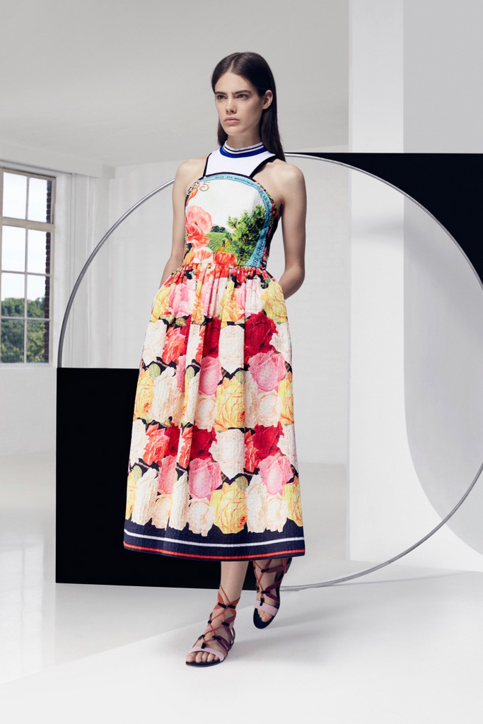 Mary Katrantzou（玛丽·卡特兰佐）2025 Lookbook